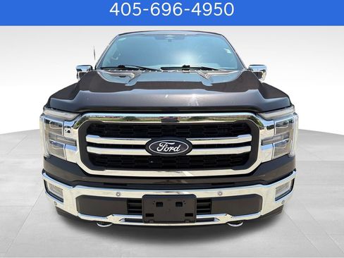 Used 2024 Ford F150 Lariat w/ FX4 Off-Road Package AWD/4WD image 10