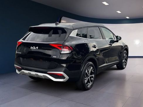 Certified 2024 Kia Sportage EX AWD/4WD image 5
