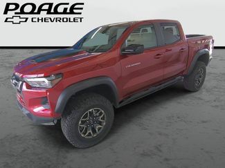 New 2026 Chevrolet Colorado ZR2 w/ Technology Package AWD/4WD video 1