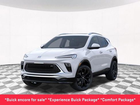 New 2026 Buick Encore GX Sport Touring w/ Comfort Package AWD/4WD image 10
