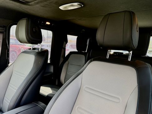 New 2025 Mercedes-Benz G 580 w/ EQ Technology image 22