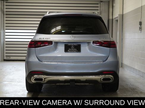 New 2026 Mercedes-Benz GLS 450 4MATIC image 7