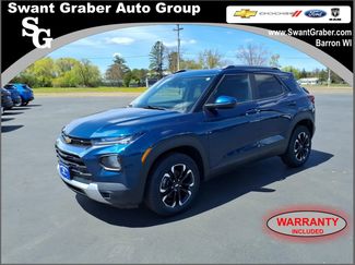 Used 2021 Chevrolet TrailBlazer LT w/ Convenience Package AWD/4WD video 1