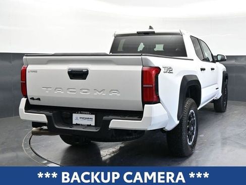 Used 2024 Toyota Tacoma TRD Off-Road AWD/4WD image 2