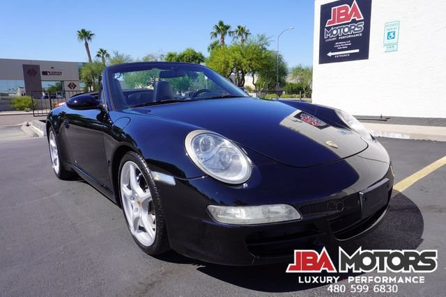 Used 2006 Porsche 911 Cabriolet image 72