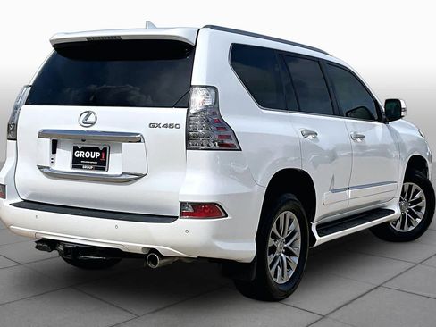 Used 2018 Lexus GX 460 Luxury w/ Preferred Accessory Package AWD/4WD image 13