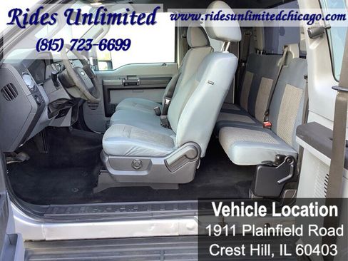 Used 2011 Ford F350 XLT image 19