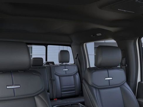 New 2025 Ford F150 Platinum image 22