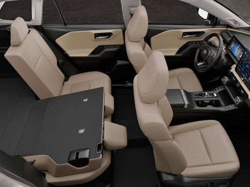 New 2026 Toyota RAV4 Limited AWD/4WD image 25