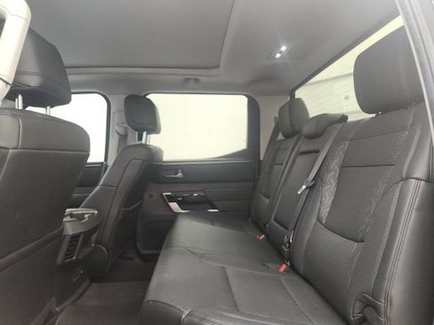 Used 2024 Toyota Tundra Limited AWD/4WD image 10