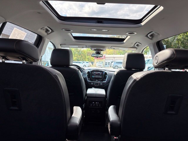 Used 2018 Chevrolet Traverse Premier AWD/4WD image 8