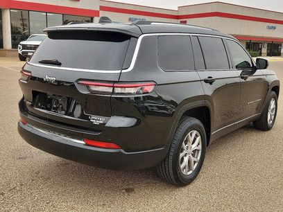 Used 2021 Jeep Grand Cherokee L Limited