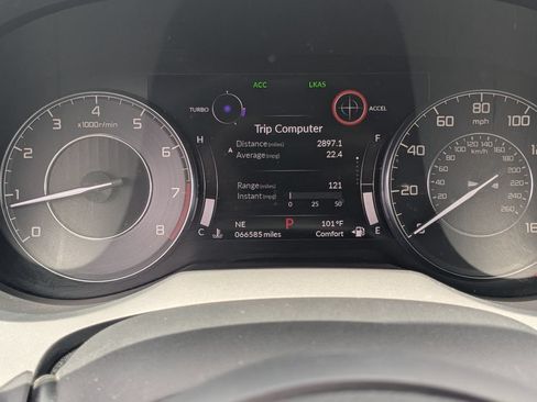 Used 2021 Acura RDX FWD w/ Technology Package image 15