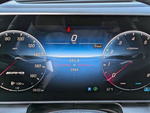 Certified 2025 Mercedes-Benz GLC 43 AMG 4MATIC image 11