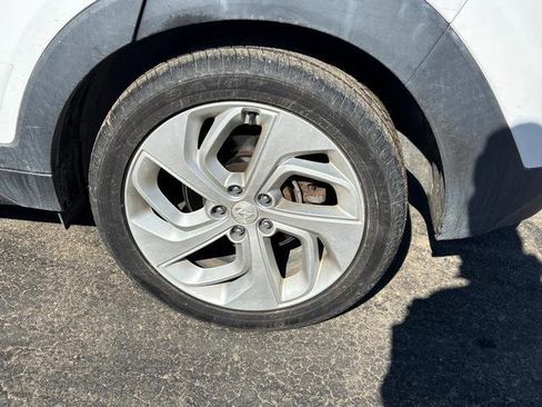 Used 2016 Hyundai Tucson Limited w/ Option Group 03 image 27