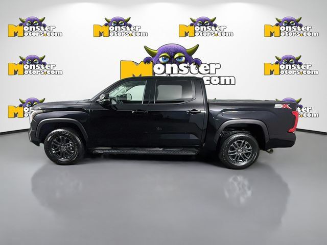 Used 2024 Toyota Tundra SR5 w/ SR5 Convenience Package AWD/4WD image 8