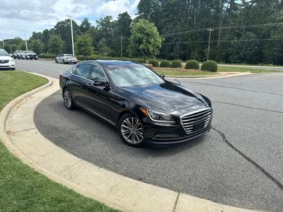 Used 2017 Genesis G80 3.8 w/ Option Group 03