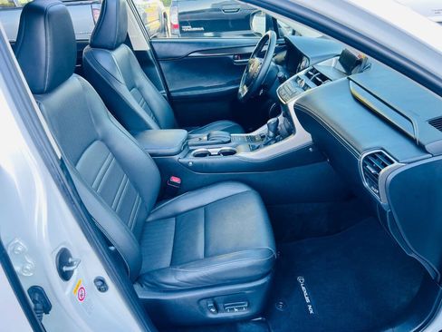 Used 2015 Lexus NX 200t FWD w/ Premium Package image 13
