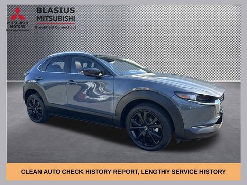 Used 2023 MAZDA CX-30 AWD 2.5 S w/ Preferred Package image 1