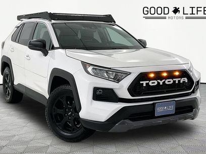 Used 2021 Toyota RAV4 TRD Off-Road w/ TRD Off-Road Weather Package