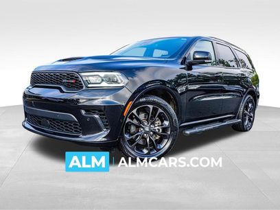 Used 2024 Dodge Durango R/T