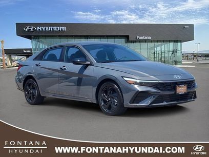 New 2026 Hyundai Elantra Sport