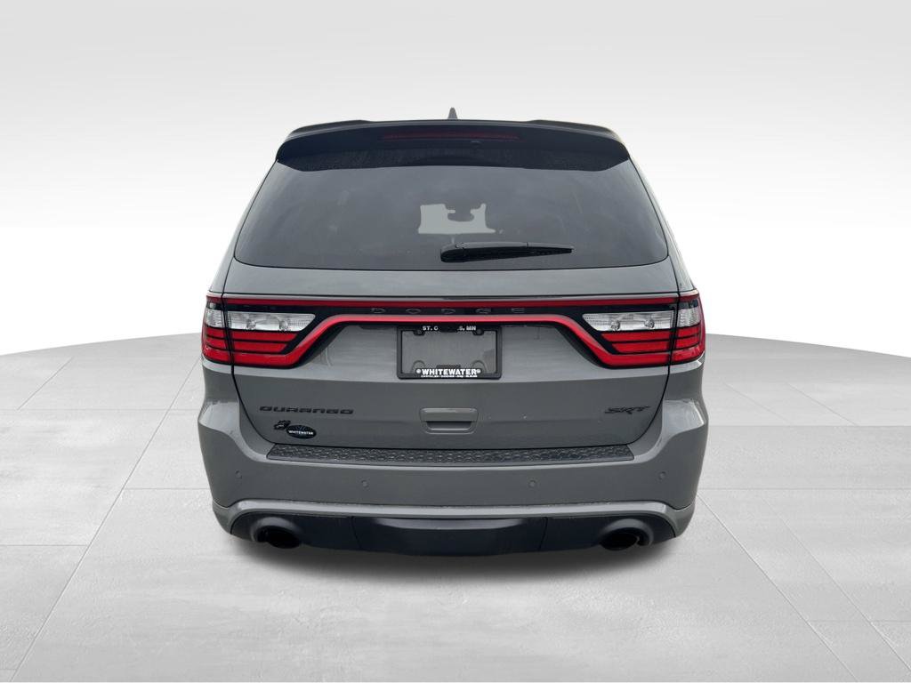 Used 2022 Dodge Durango SRT w/ Black Package AWD/4WD image 4