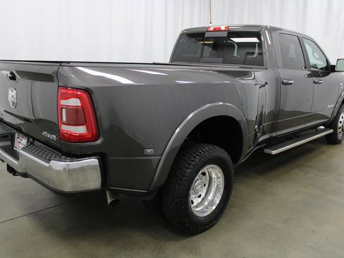 Used 2021 RAM 3500 Laramie image 5