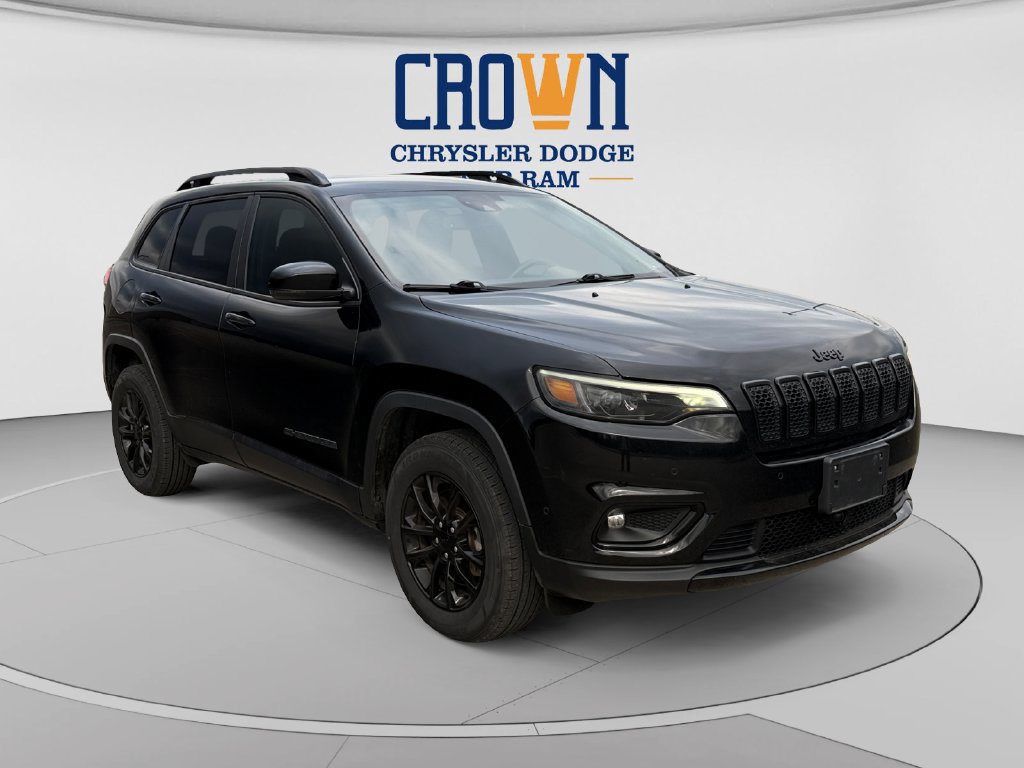 Used 2023 Jeep Cherokee Altitude Lux AWD/4WD image 1