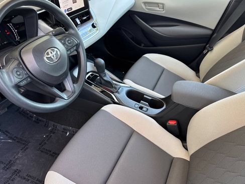 Certified 2026 Toyota Corolla LE FWD image 12