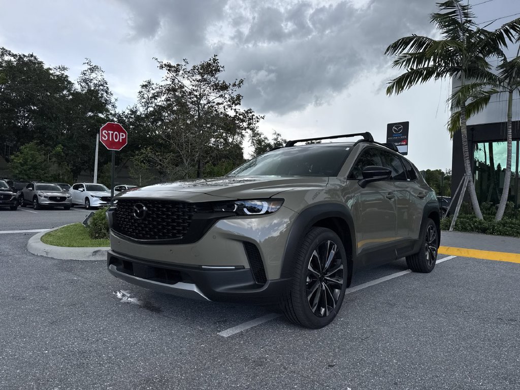 New 2026 MAZDA CX-50 2.5 Turbo w/ Premium Plus Pkg AWD/4WD image 31