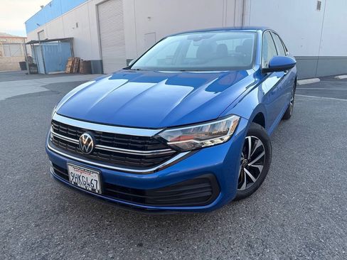 Used 2023 Volkswagen Jetta S w/ IQ.Drive Package FWD image 11