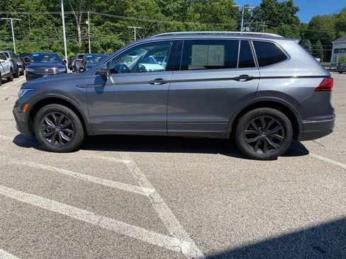 Certified 2023 Volkswagen Tiguan SE AWD/4WD image 8