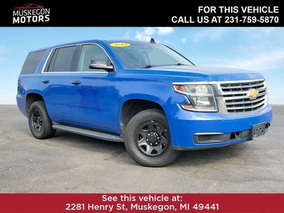 Used 2019 Chevrolet Tahoe 4WD