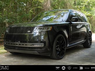 Used 2023 Land Rover Range Rover Long Wheelbase SE AWD/4WD video 1