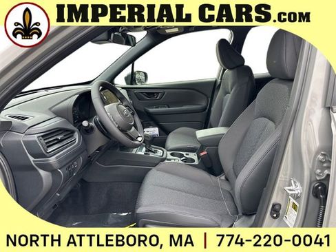 New 2025 Subaru Forester Premium image 12