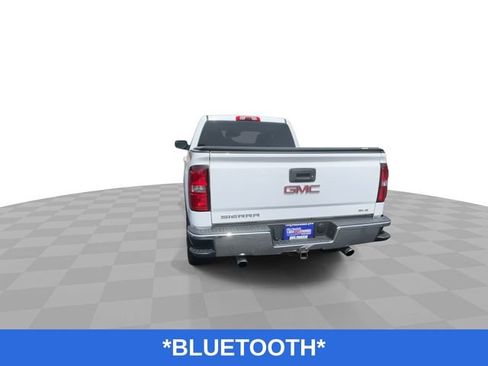 Used 2016 GMC Sierra 1500 SLE w/ SLE Value Package AWD/4WD image 8