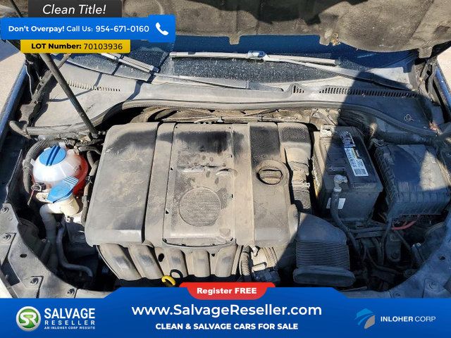 Used 2014 Volkswagen Jetta SportWagen FWD image 15