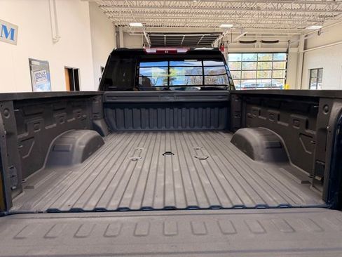 Used 2023 Chevrolet Silverado 2500 Custom w/ Custom Value Package AWD/4WD image 8