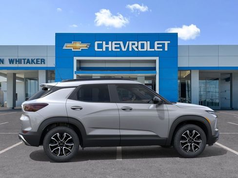 New 2026 Chevrolet TrailBlazer ACTIV w/ Convenience Package FWD image 5