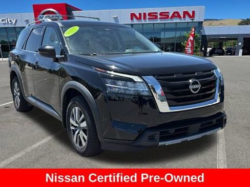 Certified 2023 Nissan Pathfinder SL AWD/4WD image 1
