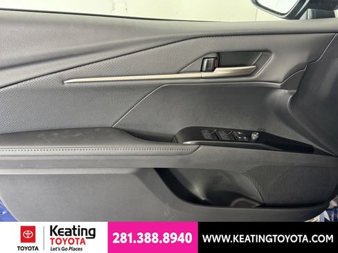 Certified 2026 Toyota Camry XSE FWD image 15