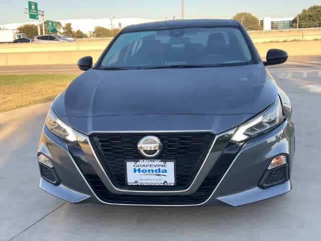 Used 2022 Nissan Altima 2.5 SR FWD image 7