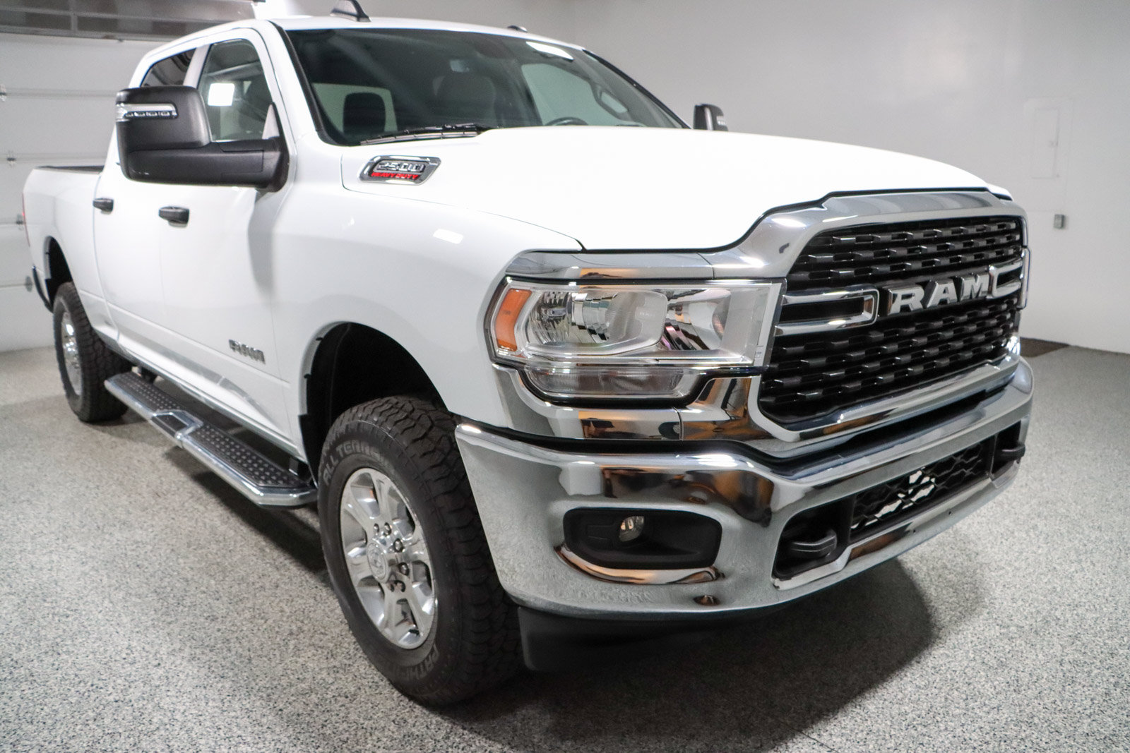 Used 2024 RAM 2500 Big Horn AWD/4WD image 5