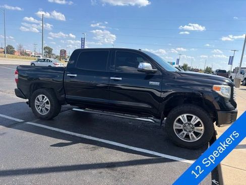 Used 2014 Toyota Tundra Platinum AWD/4WD image 4