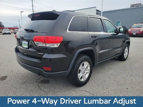 Used 2015 Jeep Grand Cherokee Laredo w/ Quick Order Package 23E image 7