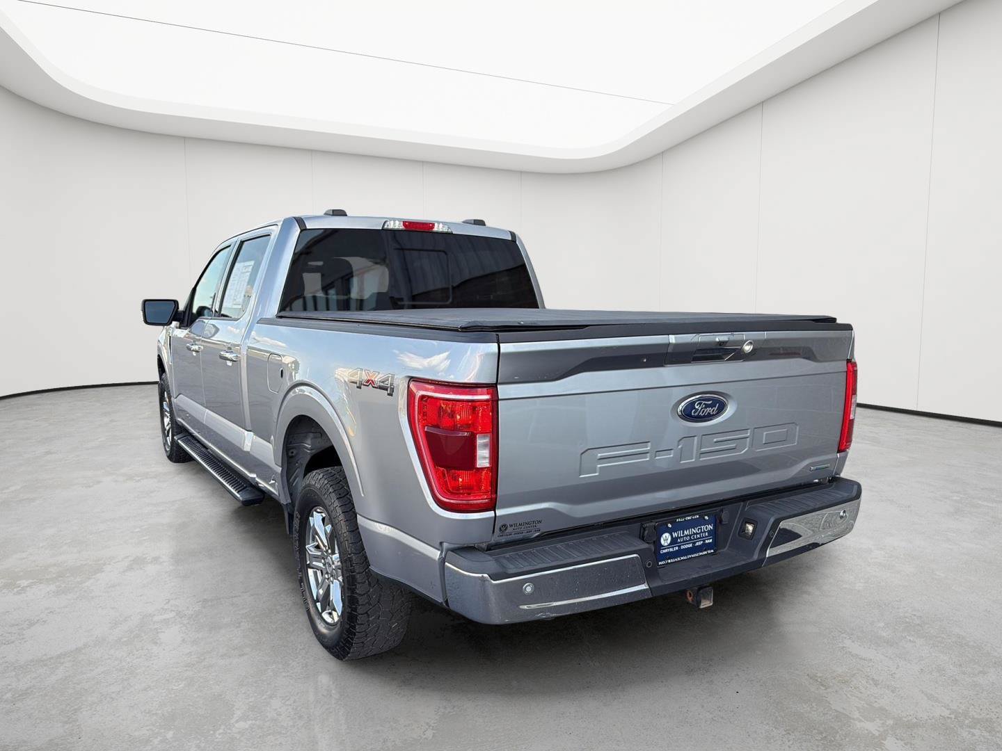 Used 2021 Ford F150 XLT w/ Equipment Group 302A High AWD/4WD image 39