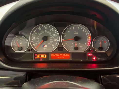 Used 2001 BMW M3 Coupe RWD image 24