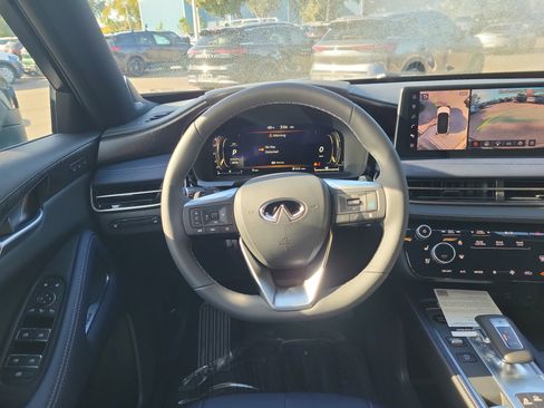 New 2026 INFINITI QX60 Sport w/ Dark Cargo Package image 14