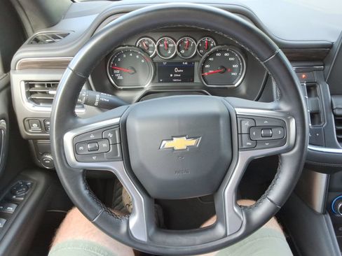 Certified 2024 Chevrolet Tahoe LS w/ Max Trailering Package RWD image 26